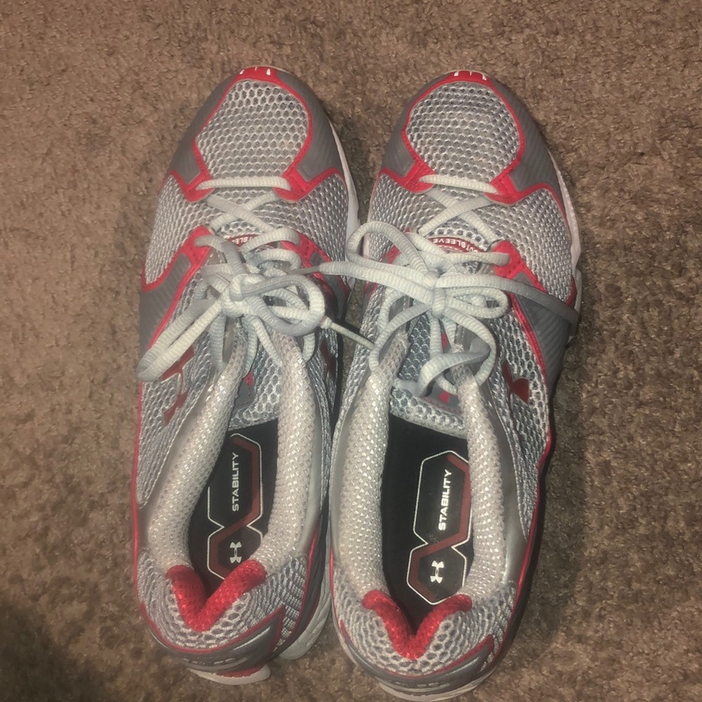 Under Armour sneakers